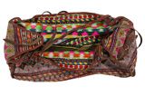 Mafrash - Bedding Bag Persialainen tekstiilituote 109x38 - Kuva 1