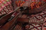 Mafrash - Bedding Bag Persialainen tekstiilituote 106x48 - Kuva 7