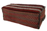 Mafrash - Bedding Bag Persialainen tekstiilituote 104x40 - Kuva 2