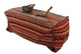 Mafrash - Bedding Bag Persialainen tekstiilituote 108x55 - Kuva 2