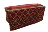 Mafrash - Bedding Bag Persialainen tekstiilituote 98x30 - Kuva 2