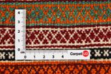 Mafrash - Bedding Bag Persialainen tekstiilituote 106x55 - Kuva 4