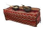 Mafrash - Bedding Bag Persialainen tekstiilituote 100x37 - Kuva 2
