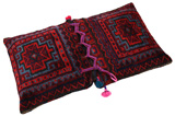 Jaf - Saddle Bag Persialainen matto 108x50 - Kuva 3