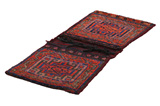 Jaf - Saddle Bag Persialainen matto 106x47 - Kuva 1