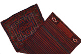 Jaf - Saddle Bag Persialainen matto 106x47 - Kuva 2