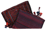 Jaf - Saddle Bag Persialainen matto 91x60 - Kuva 2