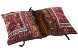 Jaf - Saddle Bag Persialainen matto 85x58 - Kuva 3