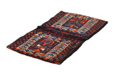 Jaf - Saddle Bag Persialainen matto 98x52 - Kuva 1
