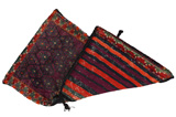 Jaf - Saddle Bag Persialainen matto 108x63 - Kuva 2