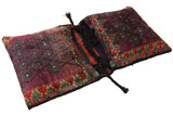 Jaf - Saddle Bag Persialainen matto 108x63 - Kuva 3