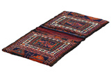 Jaf - Saddle Bag Persialainen matto 110x52 - Kuva 1