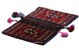 Jaf - Saddle Bag Persialainen matto 82x50 - Kuva 1