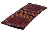 Jaf - Saddle Bag Persialainen matto 129x53 - Kuva 1