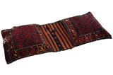 Jaf - Saddle Bag Persialainen matto 129x53 - Kuva 3