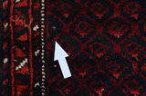 Jaf - Saddle Bag Persialainen matto 129x53 - Kuva 18