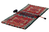 Jaf - Saddle Bag Persialainen matto 110x51 - Kuva 1
