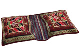 Jaf - Saddle Bag Persialainen matto 113x58 - Kuva 3