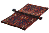 Jaf - Saddle Bag Persialainen matto 98x49 - Kuva 1