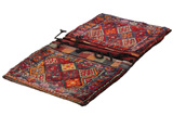 Jaf - Saddle Bag Persialainen matto 116x56 - Kuva 1