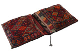 Jaf - Saddle Bag Persialainen matto 116x56 - Kuva 3
