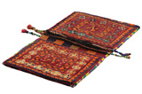 Jaf - Saddle Bag Persialainen matto 92x50 - Kuva 1