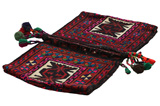 Jaf - Saddle Bag Persialainen matto 104x55 - Kuva 1