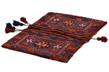 Jaf - Saddle Bag Persialainen matto 95x70 - Kuva 1