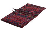 Jaf - Saddle Bag Persialainen matto 133x66 - Kuva 1