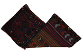 Jaf - Saddle Bag Persialainen matto 133x62 - Kuva 2
