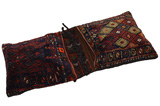 Jaf - Saddle Bag Persialainen matto 133x62 - Kuva 3