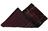 Jaf - Saddle Bag Persialainen matto 127x69 - Kuva 2