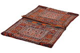 Jaf - Saddle Bag Persialainen matto 117x75 - Kuva 1
