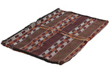 Jaf - Saddle Bag Persialainen matto 115x75 - Kuva 1