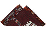 Jaf - Saddle Bag Persialainen matto 125x86 - Kuva 2