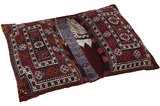 Jaf - Saddle Bag Persialainen matto 125x86 - Kuva 3