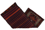 Jaf - Saddle Bag Persialainen matto 131x57 - Kuva 2