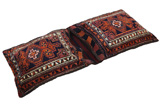 Jaf - Saddle Bag Persialainen matto 131x57 - Kuva 3