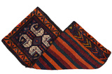 Jaf - Saddle Bag Persialainen matto 118x54 - Kuva 2
