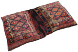 Jaf - Saddle Bag Persialainen matto 146x78 - Kuva 3
