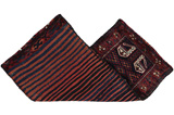 Jaf - Saddle Bag Persialainen matto 136x61 - Kuva 2