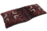 Jaf - Saddle Bag Persialainen matto 136x61 - Kuva 3