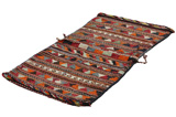 Jaf - Saddle Bag Persialainen matto 147x70 - Kuva 1