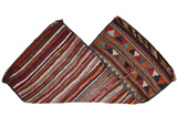 Jaf - Saddle Bag Persialainen matto 147x70 - Kuva 2