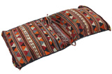 Jaf - Saddle Bag Persialainen matto 147x70 - Kuva 3