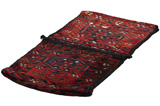 Jaf - Saddle Bag Persialainen matto 118x57 - Kuva 1