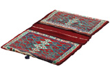 Jaf - Saddle Bag Persialainen matto 110x70 - Kuva 1