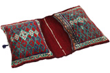 Jaf - Saddle Bag Persialainen matto 110x70 - Kuva 3