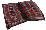 Jaf - Saddle Bag Persialainen matto 130x104 - Kuva 3