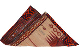 Jaf - Saddle Bag Persialainen matto 130x94 - Kuva 2